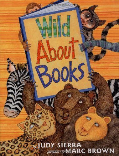 Wild About Books-..
