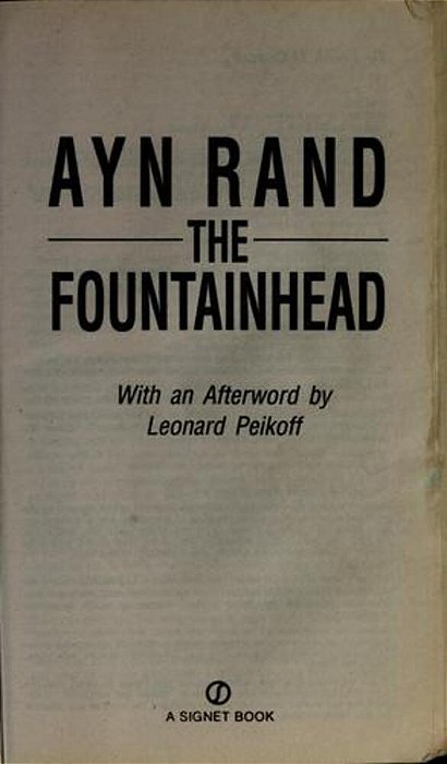 The Fountainhead-..
