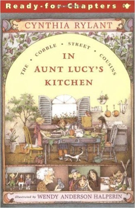 In Aunt Lucy's Kitchen..-