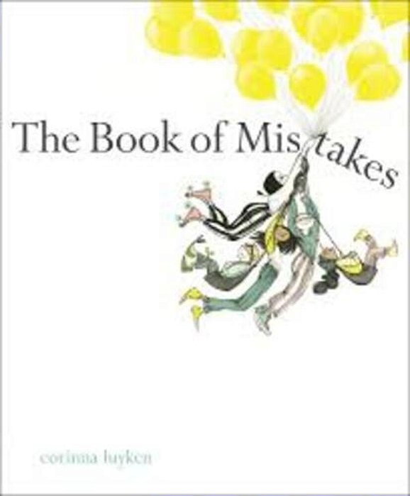 The Book Of Mistakes-..
