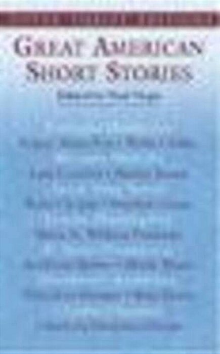 Great American Short Stories - Dover Thrift Editions-..