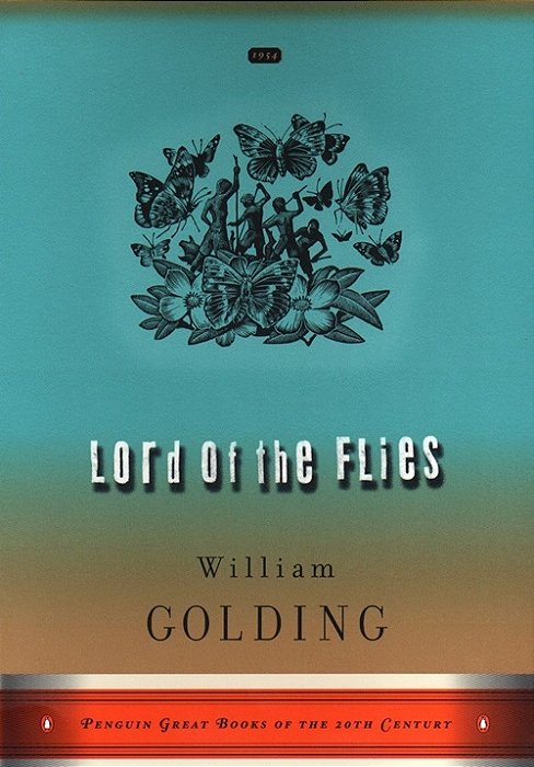 Lord Of The Flies - Great Books Edition-..