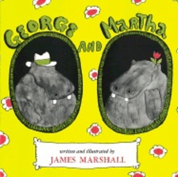 George And Martha-..