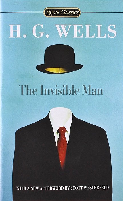 The Invisible Man-..