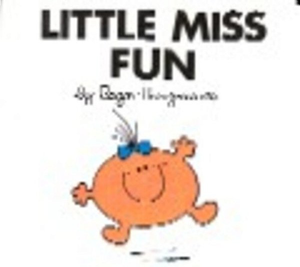 Little Miss Fun - Paperback-..