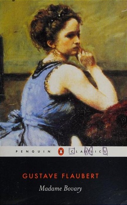 Madame Bovary - Penguin Classics - Paperback-..