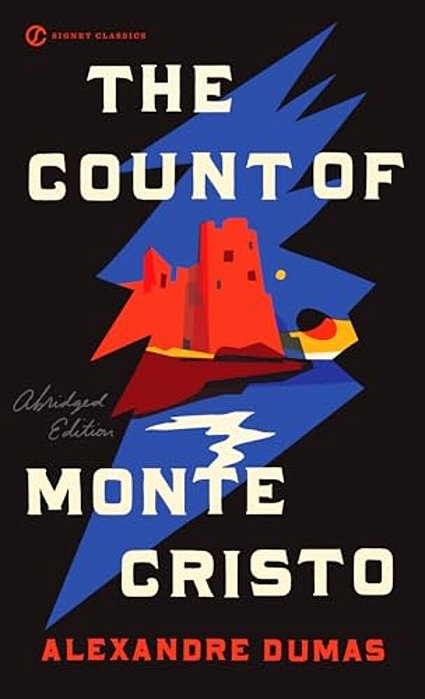The Count Of Monte Cristo (Abridged Editon) - Paperback-..