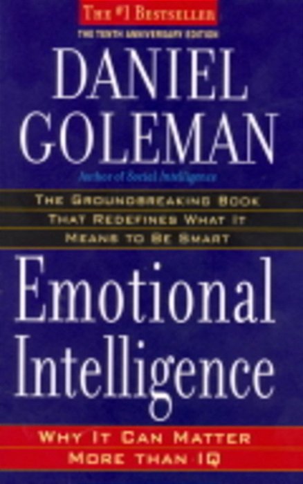 Emotional Intelligence: Why It Can Matter More Than Iq-..