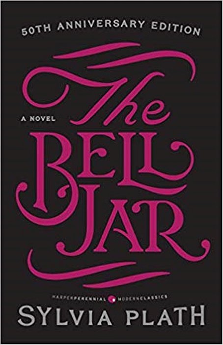 The Bell Jar-..