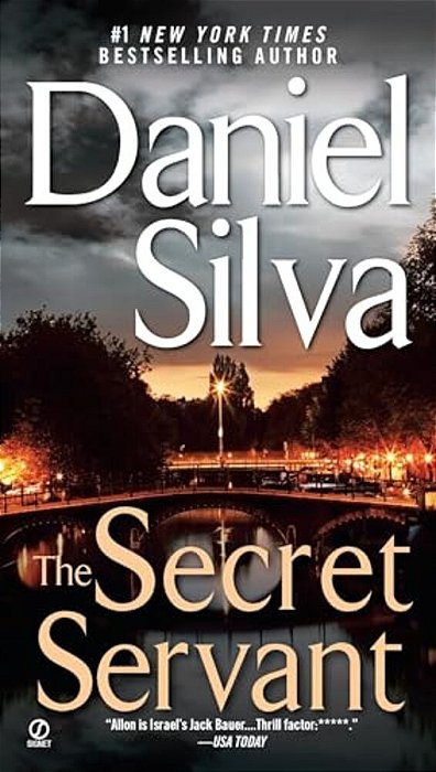 The Secret Servant-..