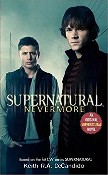 Supernatural - Nevermore-..