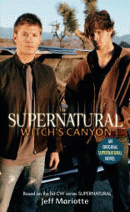 Supernatural - Witch's Canyon-..