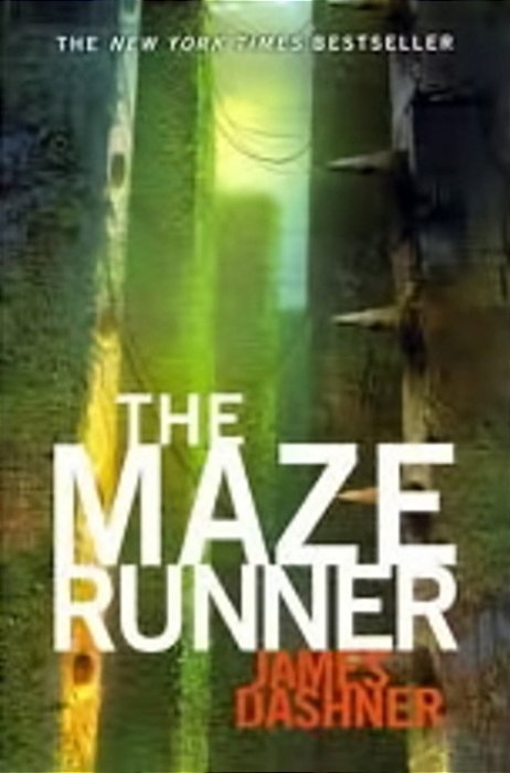 The Maze Runner-..