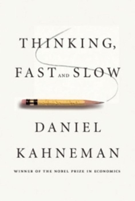 Thinking, Fast And Slow-..