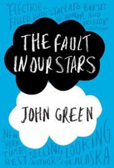 The Fault In Our Stars - Hardcover-..