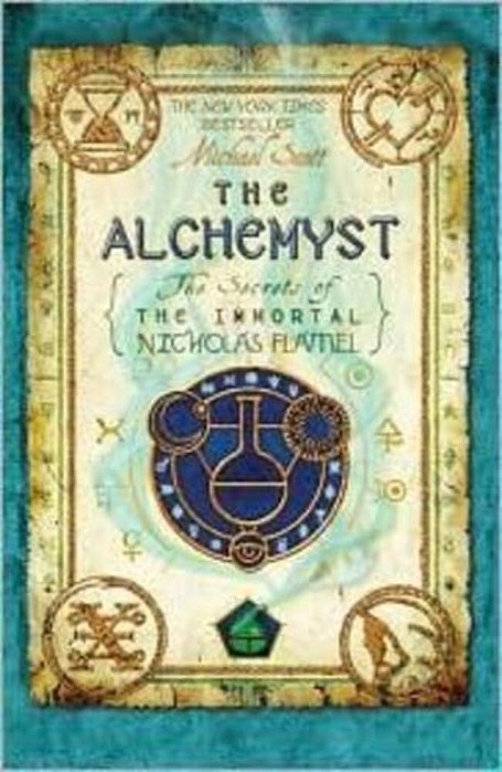 The Alchemyst-..