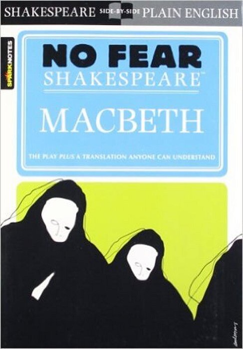 Macbeth - No Fear Shakespeare-..