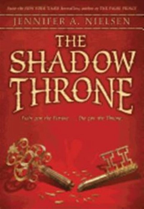 The Shadow Throne-..