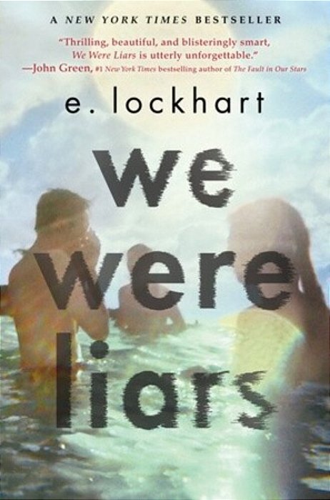We Were Liars - Hardcover..-