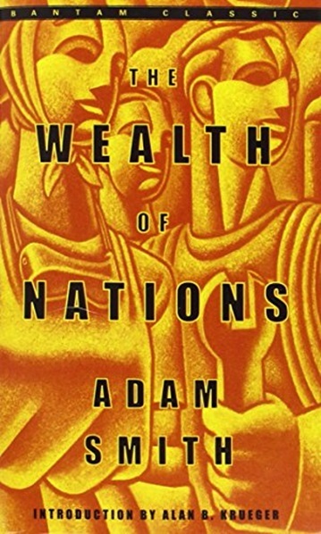 The Wealth Of The Nations-..