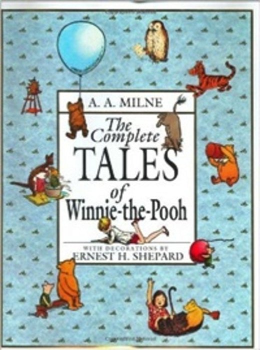 The Complete Tales Of Winnie-The-pooh-..