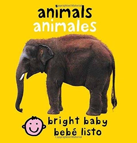 Animals Bright Baby/Animales Bebé Listo-..