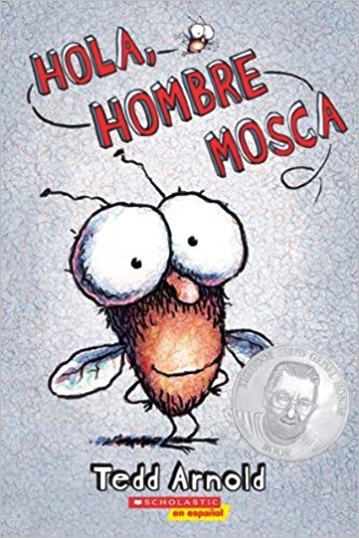 Hola, Hombre Mosca-..