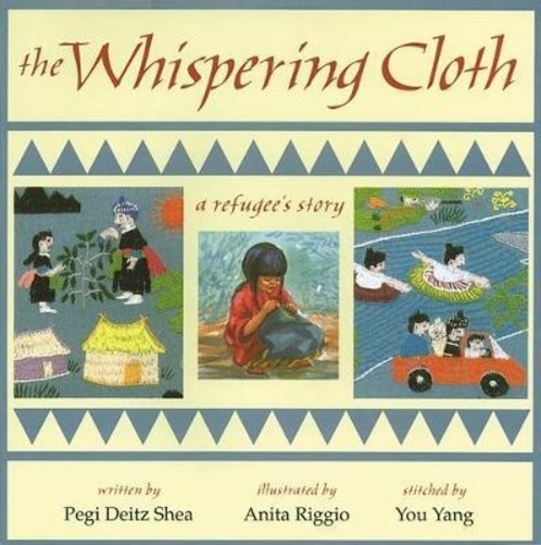 The Whispering Cloth..-