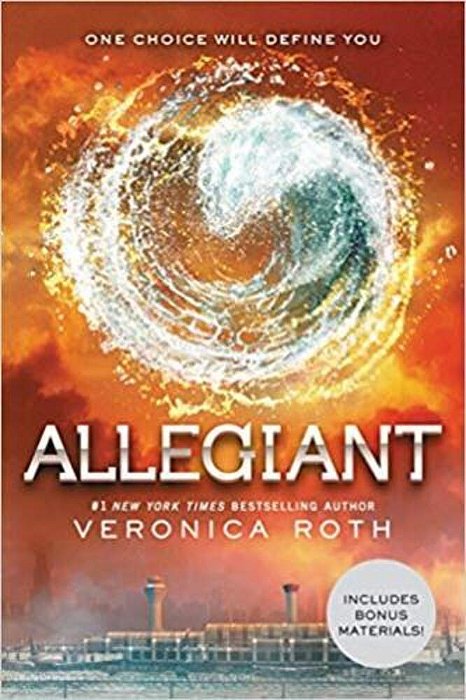 Allegiant - Divergent - Volume 3-..