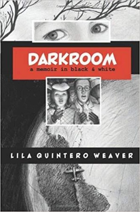 Darkroom: A Memoir In Black And White-..