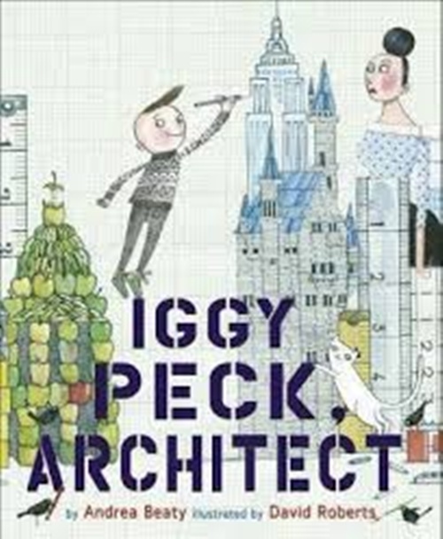 Iggy Peck, Architect-..