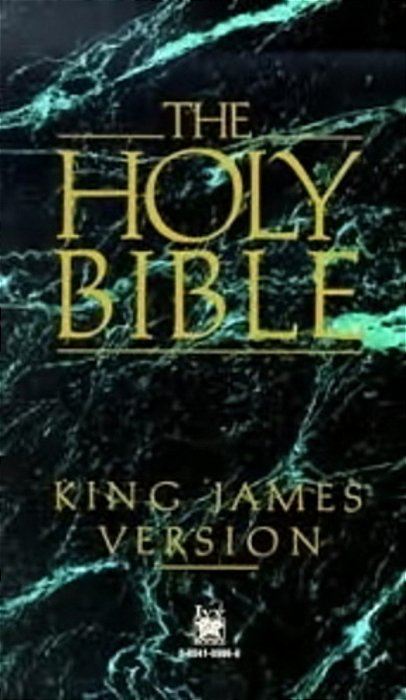 Holy Bible..-