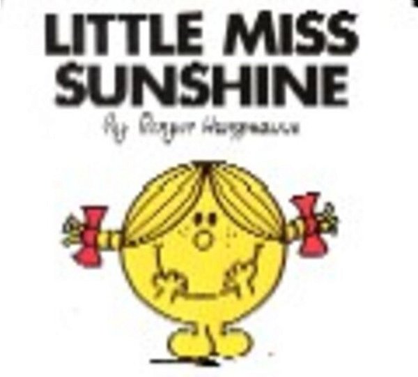 Little Miss Sunshine - Paperback-..