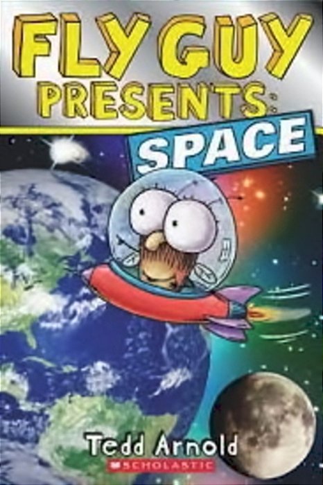 Fly Guy Presents - Space-..