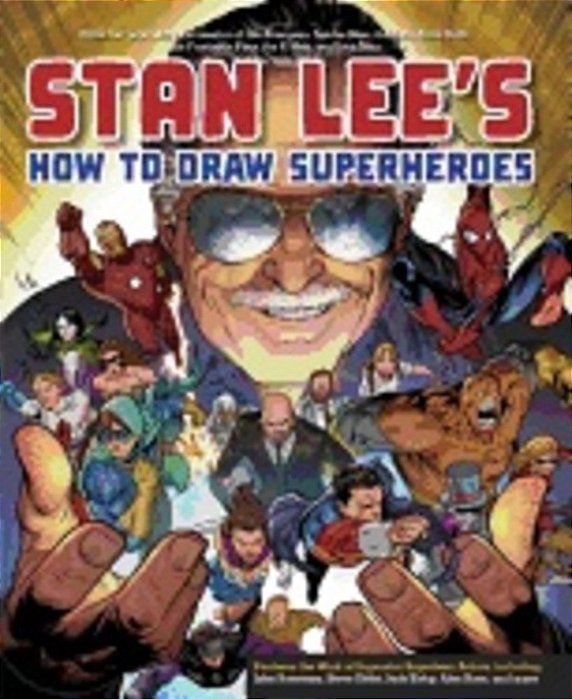 Stan Lee's How To Draw Superheroes-..