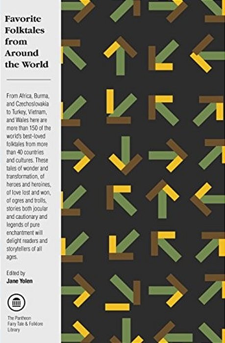 Favorite Folktales From Around The World-..