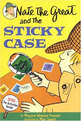 Nate The Great And The Sticky Case-..
