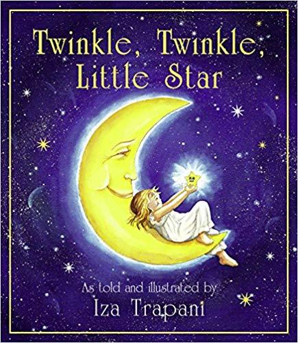 Twinkle, Twinkle Little Star-..