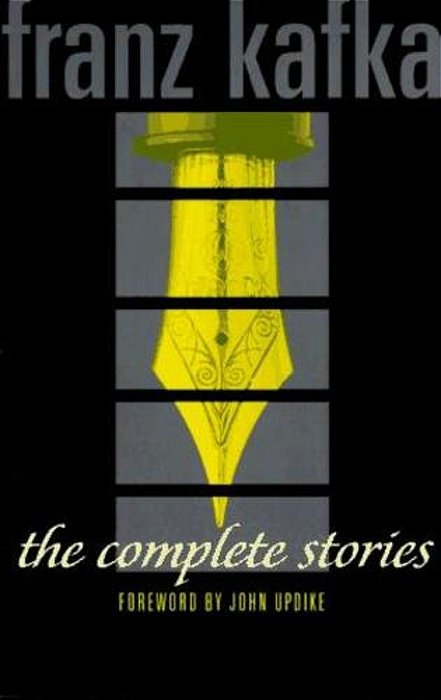The Complete Stories-..