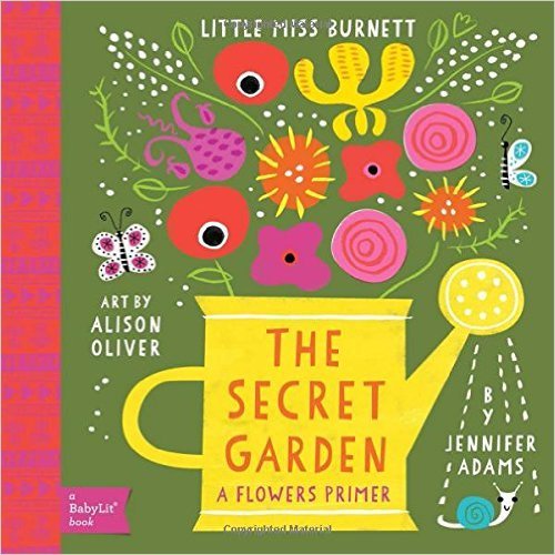 The Secret Garden - Little Miss Burnett-..