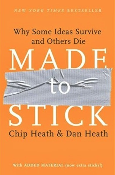 Made To Stick - Why Some Ideas Survive And Others Die-..
