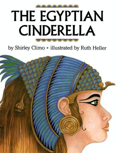 The Egyptian Cinderella-..