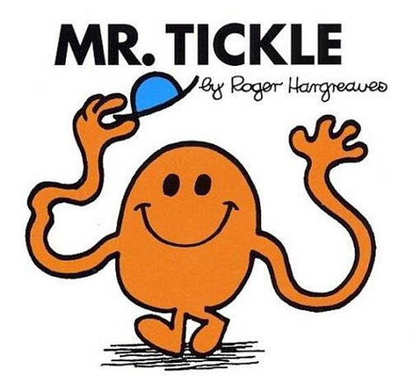 Mr. Tickle - Paperback-..