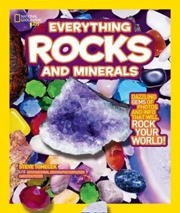 Everything Rocks And Minerals-..