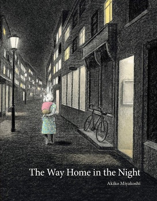 The Way Home In The Night-..