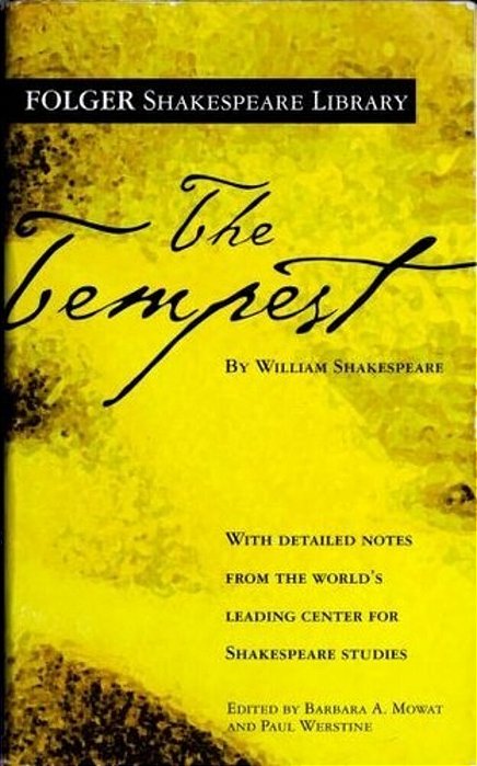 The Tempest - Folger Shakespeare Library-..