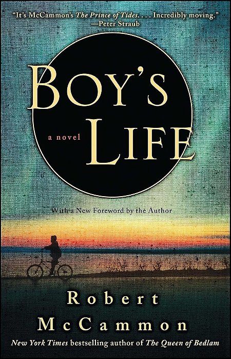 Boy's Life-..