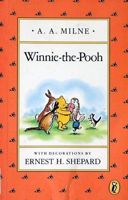 Winnie-The-pooh (Pooh Original Edition)-..