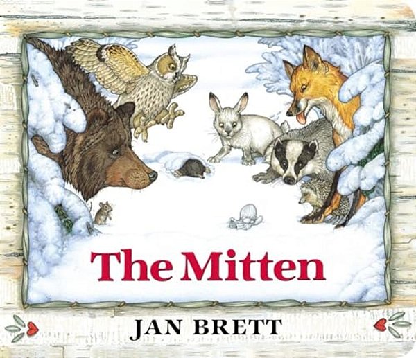 The Mitten-..