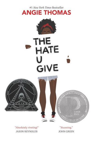 The Hate U Give-..